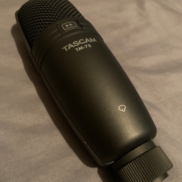 TASCAM TM-78 microphone - Picture 2 of 3
